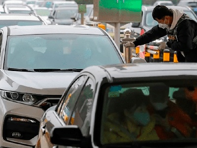 El Virus que descorona a la Industria Automotriz China